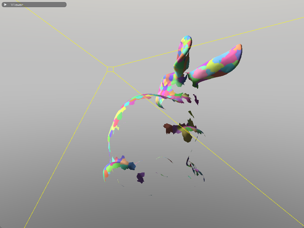 Backface Cone Culling On